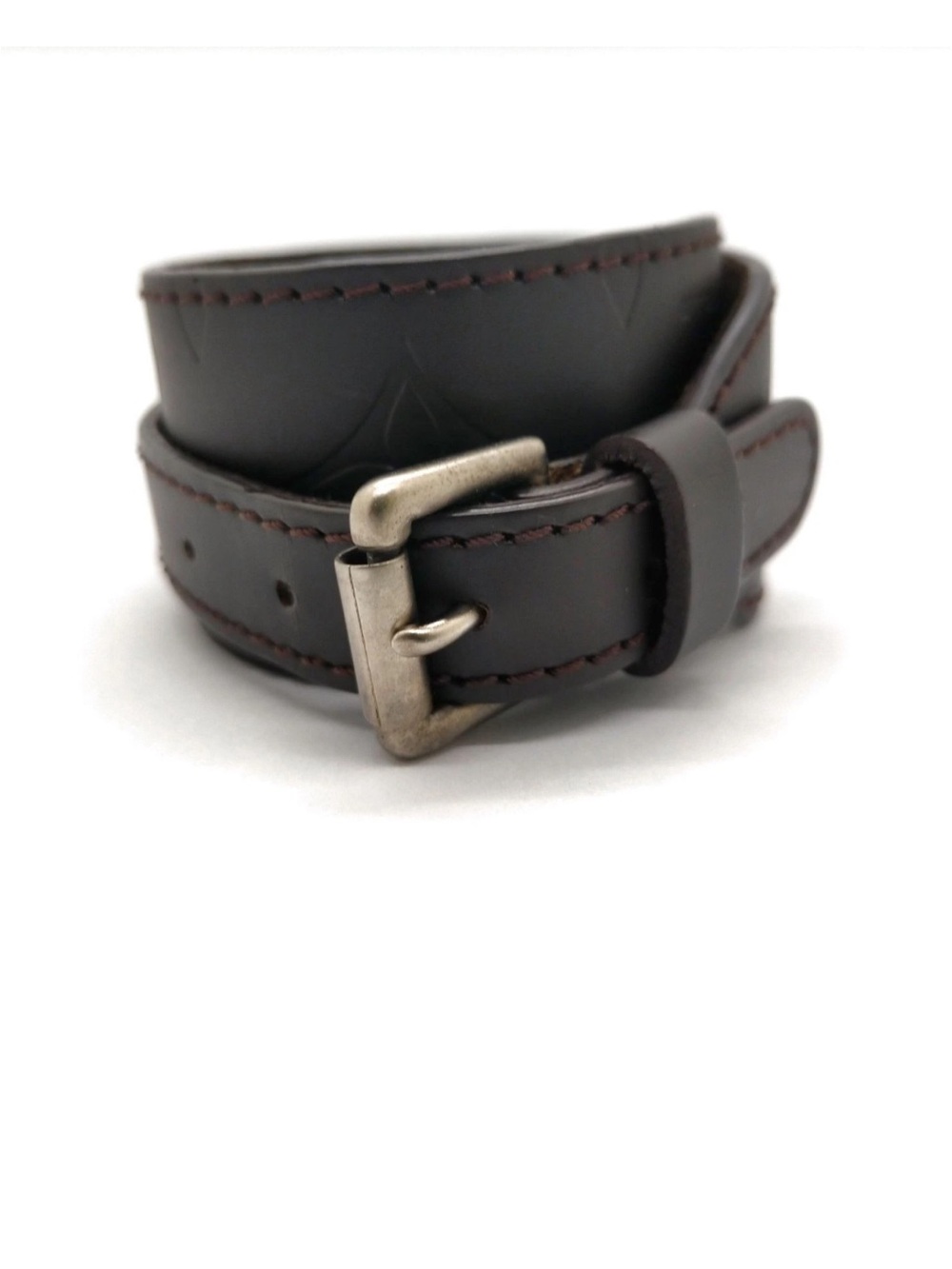 Louis Vuitton Bracelet Dark Brown